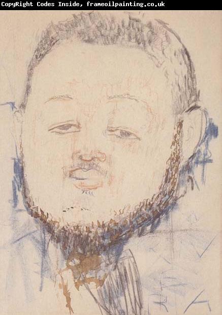 Amedeo Modigliani Diego Rivera (mk38)